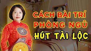 Mẹo phong thủy phòng ngủ mang đến sự thịnh vượng cho gia đình | PHONG THỦY SONG HÀ OFFICIAL
