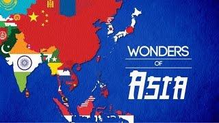 WONDERS OF ASIA Trailer