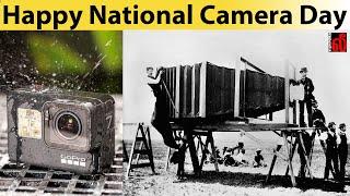 National Camer Day | | Happy National Camera Day ️