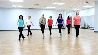 Shake It and Move - Line Dance (Dance & Teach in English & 中文)