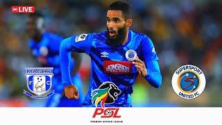 FULL MATCH: Magesi FC Vs Supersport United | Premier Soccer League 2025 - Live Stream