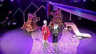 Whitby School Winter 2017 Production: Les Miserables 11-29-17