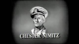 Biography - Admiral Chester Nimitz - narrated by Mike Wallace
