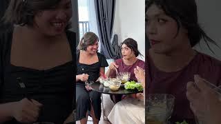 Sống chung họ hàng tập 7