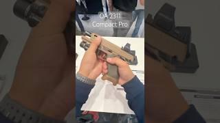 Hands on OA Defense 2311 Compact Pro Pistol - SHOT Show 2025 #shotshow2025