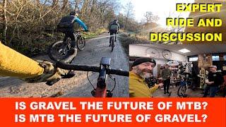 Is gravel the future of MTB? Is MTB the future of gravel? Does it even matter?