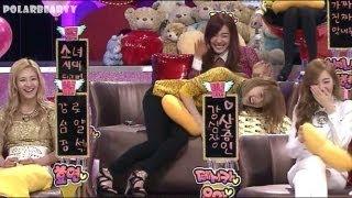 소녀시대 SNSD - Here comes the 9 funniest girls