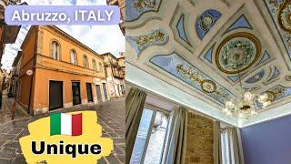 GORGEOUS Feautures in Fantastic Italian City |Abruzzo Italy Close to Amenities and the Sea