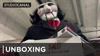 SAW X | Unboxing Limited Collector's Edition & 1-10 Gesamtbox | Jetzt im Handel!