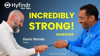 Tech Talk - Adhesives, Sealants and Coatings for Hydrogen Applications - Fuel Cell - Hyfindr Biondic