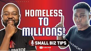 From Homeless to Building a 7 Figure Media Company using Youtube Automation ft. Billy Digital