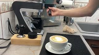 Rancilio Silvia Pro X TEST