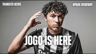 Jogo is here - PAOK TV