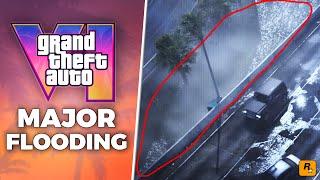 FLOODING WILL BE IN GTA 6 - New Trailer 1 DETAILS Found 11 Months Later!