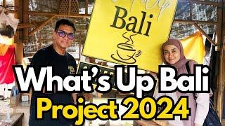 whatsup bali project 2024