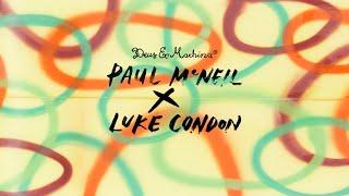 Paul McNeil x Luke Condon Surfboard Collaboration