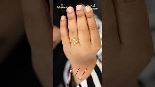 1 GRAM STARTING TRENDY RINGS കണ്ടാലോ...  NEW COLLECTIONS  NAKSHATHRA KERALA 