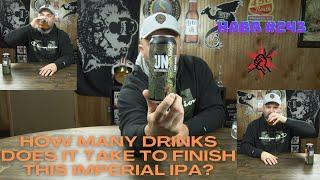 Revolution Brewing's Unsessionable Imperial IPA | Craft Beer Review | HABR #243