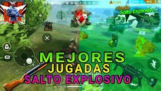 MEJORES JUGADAS SALTO EXPLOSIVO( DUENDE/GAMEPLAY