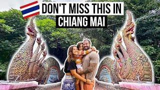 ONE place you MUST VISIT in CHIANG MAI | Is Sunrise at  Doi Suthep Temple worth it?