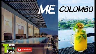 ME Colombo Buffet | 4⭐ | Out Door infinity Pool | Sri Lanka 