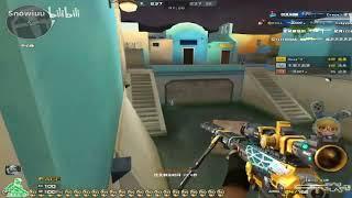 [CF] SNOWIU - 279 KILLS M200 | GREECE FFA (WORLD RECORD)