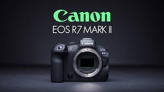 Canon EOS R7 Mark II: New SPECS LEAKED & Release Date!