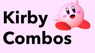 Kirby Combos | Super Smash Bros. Ultimate