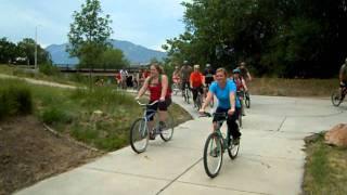 The Joy Ride rolls through Colorado Springs
