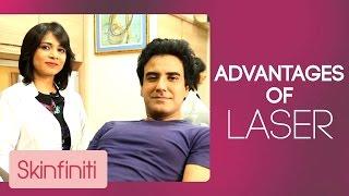 Advantages of Lasers | Skincare | Skinfiniti With Dr.Jaishree Sharad