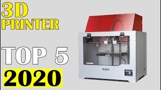 TOP 05: Best 3D Printer of 2020