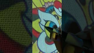 Pikachu dragon head rug  Part 1 #rugmaking #tufting #pokemon #rug #tuftedrug #rugtufting #tufted