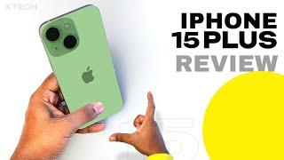 iPhone 15 Plus Review One Month Later - The Default iPhone! Apple..