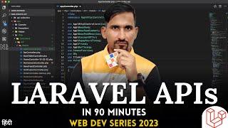 Laravel API Development Tutorial | Coding Kalakar