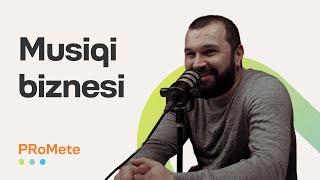 HOST niyə yazmır? | Musiqi biznesi | PRoMete | Söhbətgah