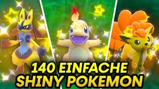 [NEU] 99% der Shiny Hunter kennen DIESEN Shiny Ort nicht in Pokemon Karmesin & Purpur!