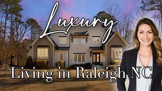 Raleigh NC Home For Sale | Experience the Luxury Lifestyle in Raleigh