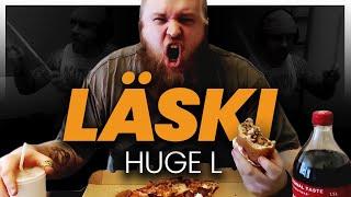 Huge L - Läski | Metal Cover by Voutsa ft. Makiviivadrum