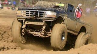 DOT CLASS MUD TRUCKS ARE ROWDY!