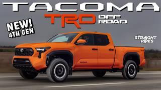 2024 Toyota Tacoma Review - MOST IMPORTANT TRUCK of the YEAR?!