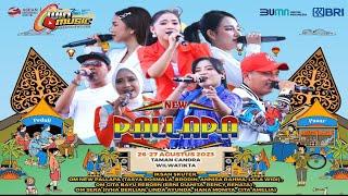 NEW PALLAPA TERBARU LIVE PANDAAN TAMAN CANDRA WILWATIKTA || FULL ALBUM TERBARU