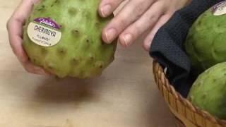 Cherimoya: Frieda's Specialty Produce 101