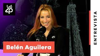 BELÉN AGUILERA: la inspiración detrás COPILOTO, balance de SUPERPOP y el nuevo DISCO | LOS40