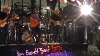 Jim Everett Band Dubai 2015 Chattahoochie