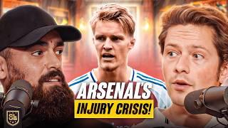 How Will Arsenal Cope Without Odegaard?