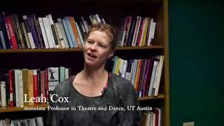 Leah Cox: a gifted educator