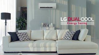 Energy saving air-conditioner | LG Dualcool