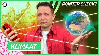 Zoveel klimaat-onzin staat er op TikTok | POINTER CHECKT #20 | NPO 3