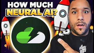  How Much Neural Ai Coins Should you Have? To Become A $MILLIONAIRE!