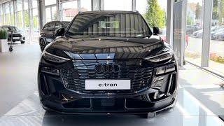 NEW 2024 Audi SQ6 e-tron - Interior & Exterior Details!